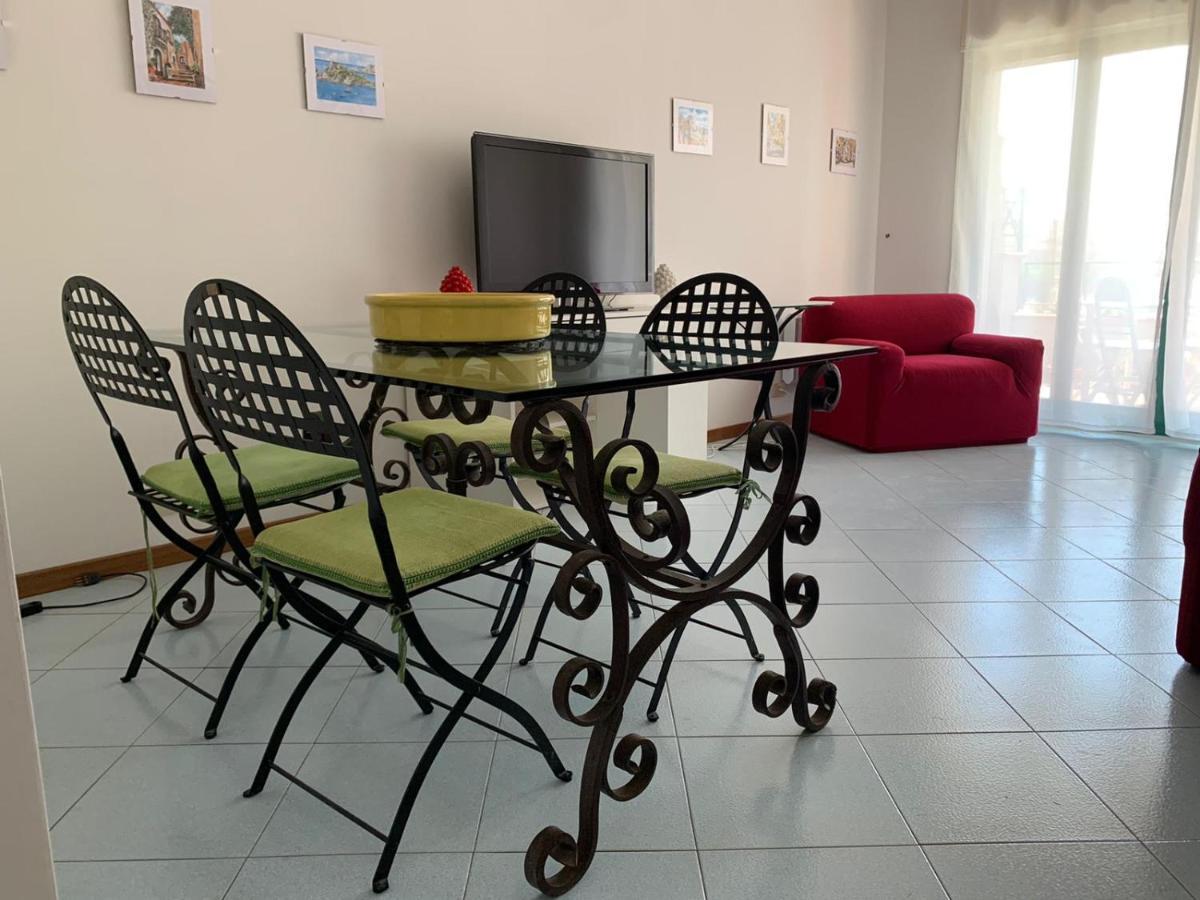 타오르미나 Casa Tarifa 아파트 외부 사진