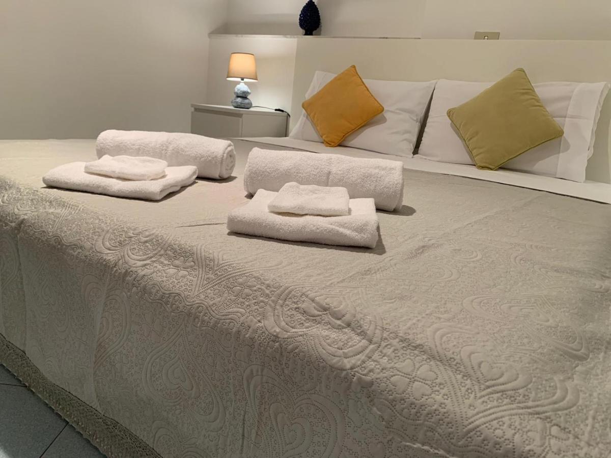 타오르미나 Casa Tarifa 아파트 외부 사진